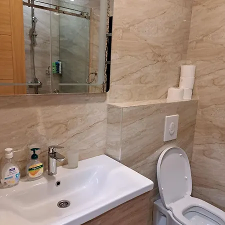 Apartament Iskra *