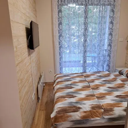 Apartment Iskra